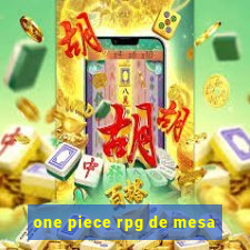 one piece rpg de mesa